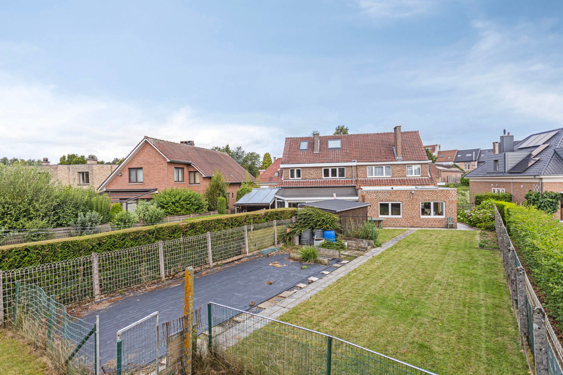 OPTIE Rustig gelegen woning met 3 slaapkamers en garage foto 2
