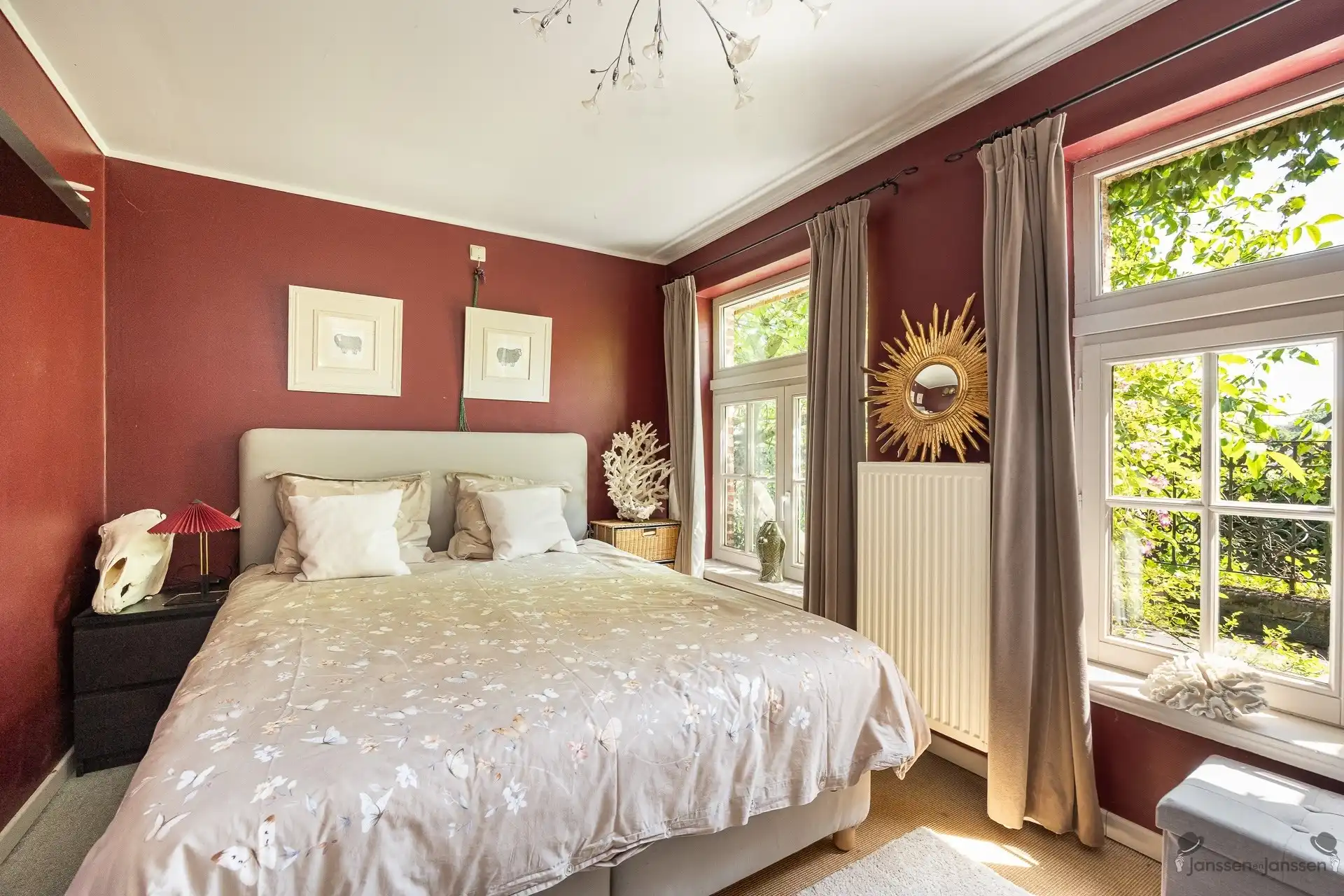 Karaktervolle woning met prachtige tuin  foto 10
