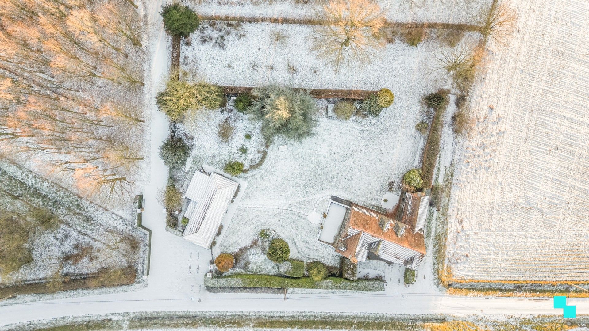 Waar charme en natuur elkaar ontmoeten in Watou (Poperinge) foto 26