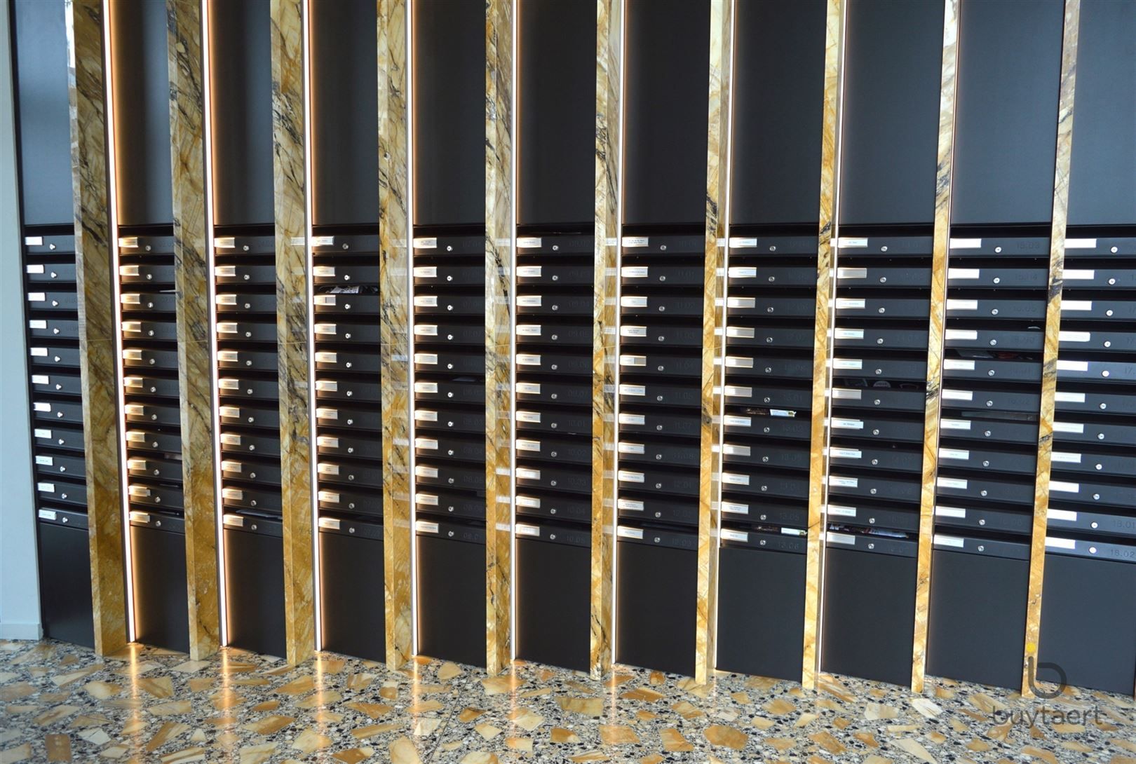 Energiezuinig penthouse met drie slaapkamers en terras! foto 23