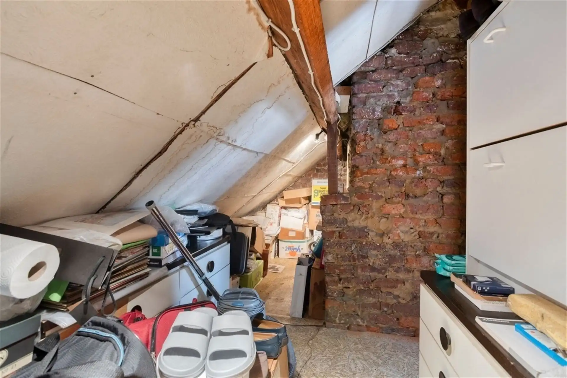 Charmante 3-gevelwoning (1 slpk) met tuin & garage foto 19