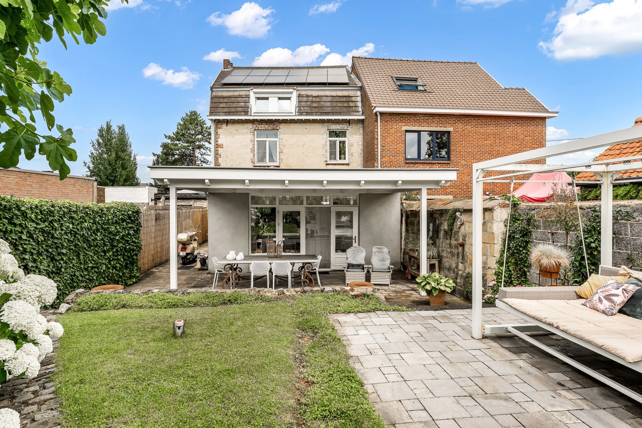 Halfvrijstaande woning op 6a77ca te Vroenhoven foto 23
