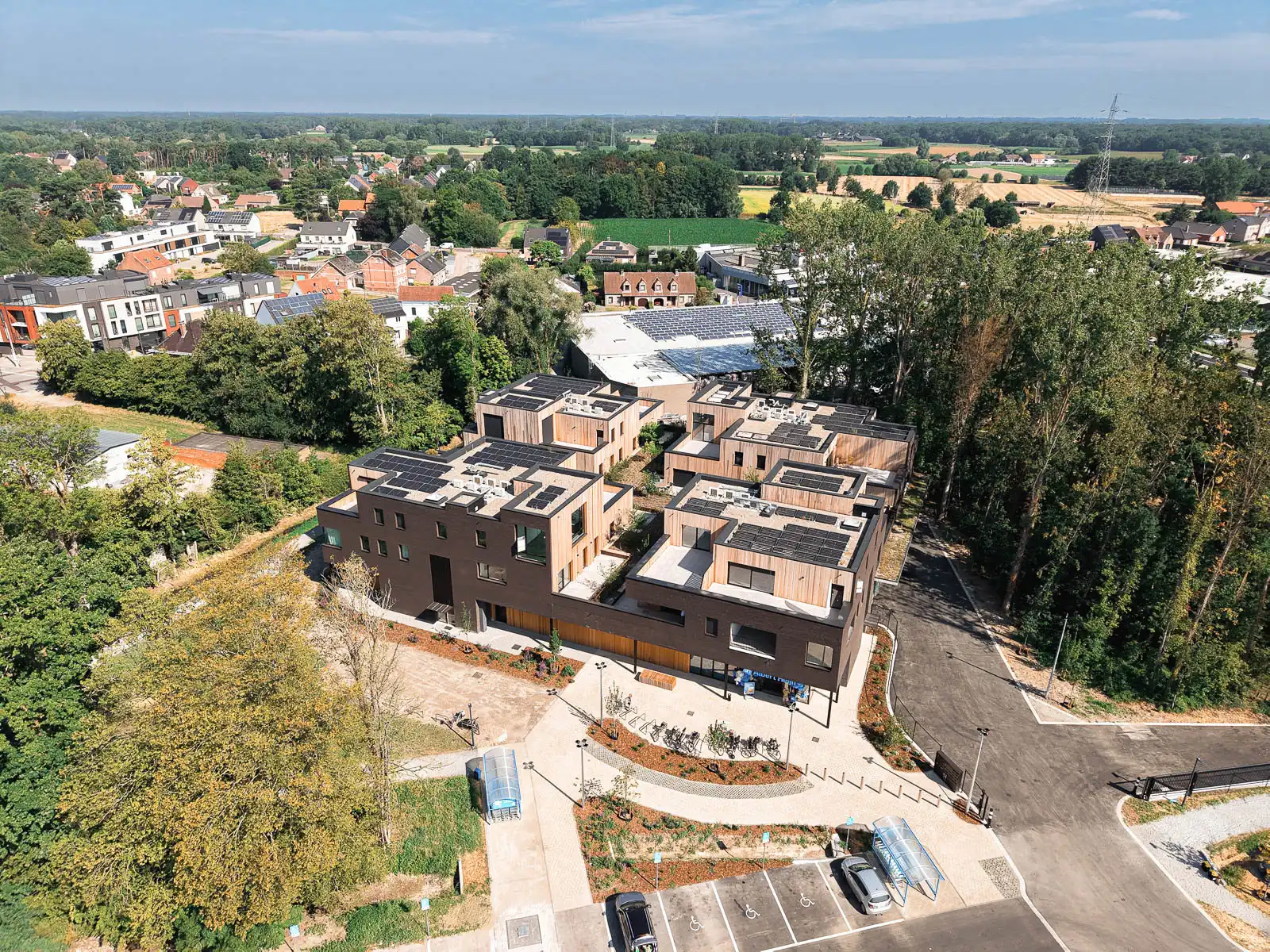 Prachtig nieuwbouw BEN appartement op top locatie! foto 25