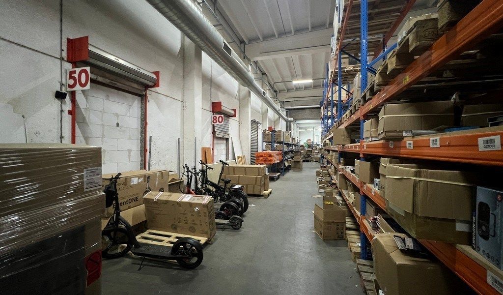 Bedrijfsgebouw met uitbreidingsmogelijkheden te koop in Ronse foto 7