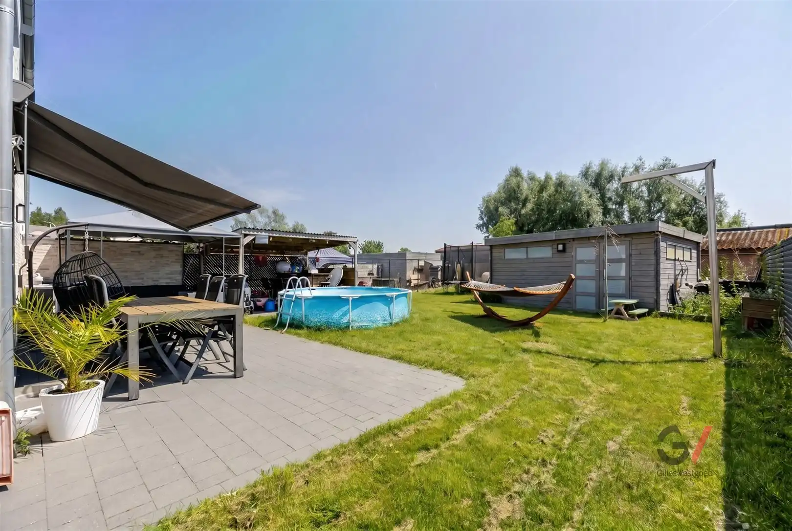 Instapklare woning in doodlopende straat in Herent foto 14