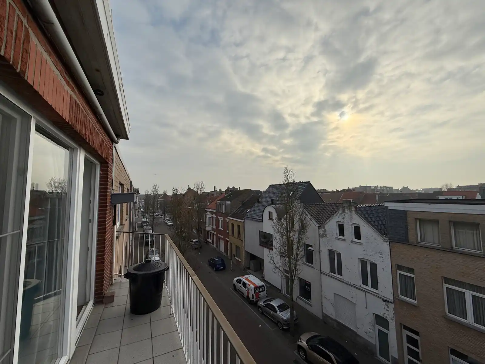Zongericht en vernieuwd appartement met 2 slpks en terras foto 14