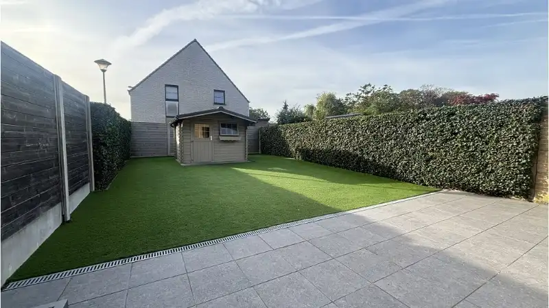 Ruime 3-slaapkamerwoning met TUIN en GARAGE te koop in Sint-Andries Brugge foto 18
