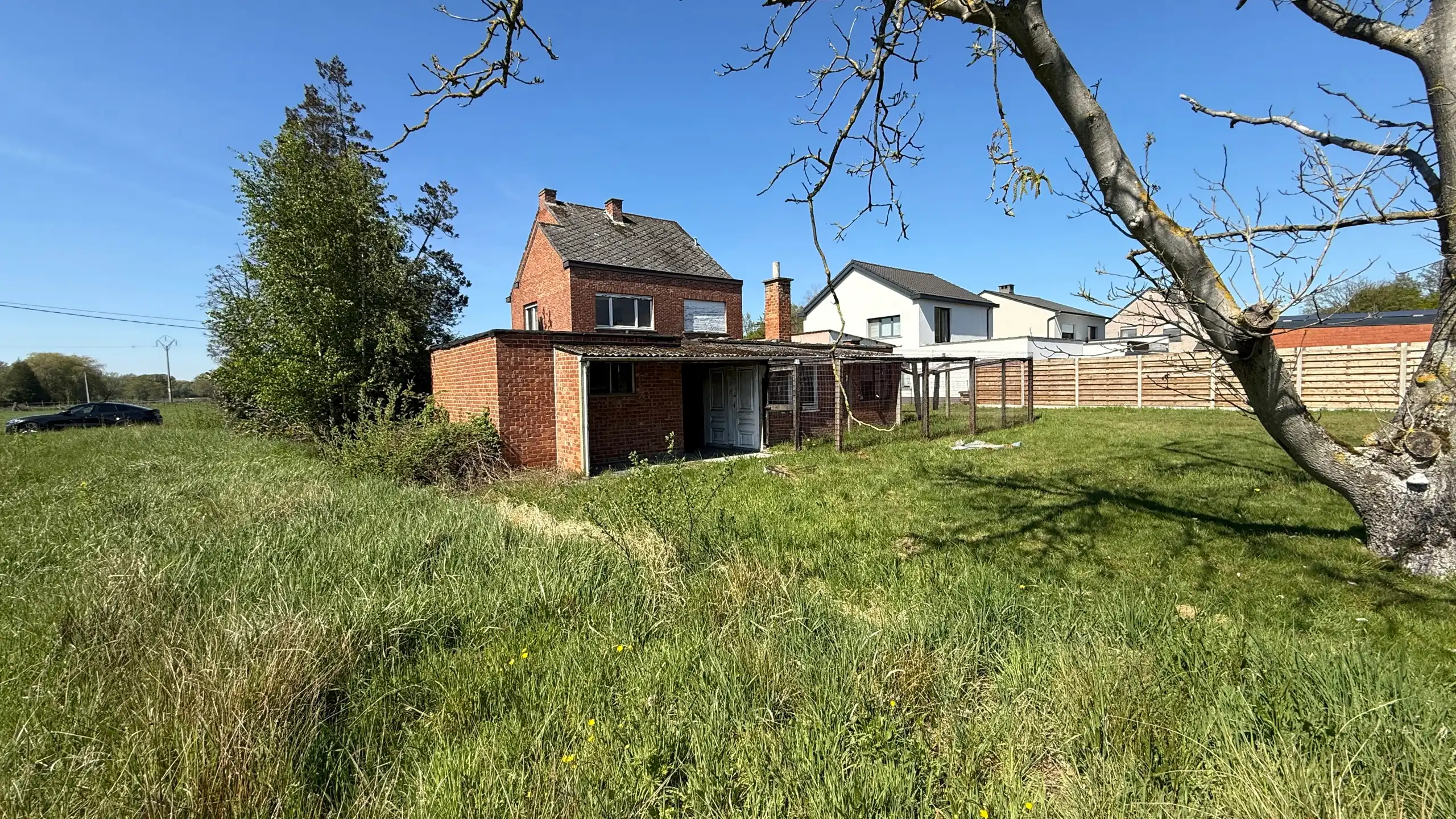 Te renoveren woning op prachtig perceel in het groene Baal foto 13