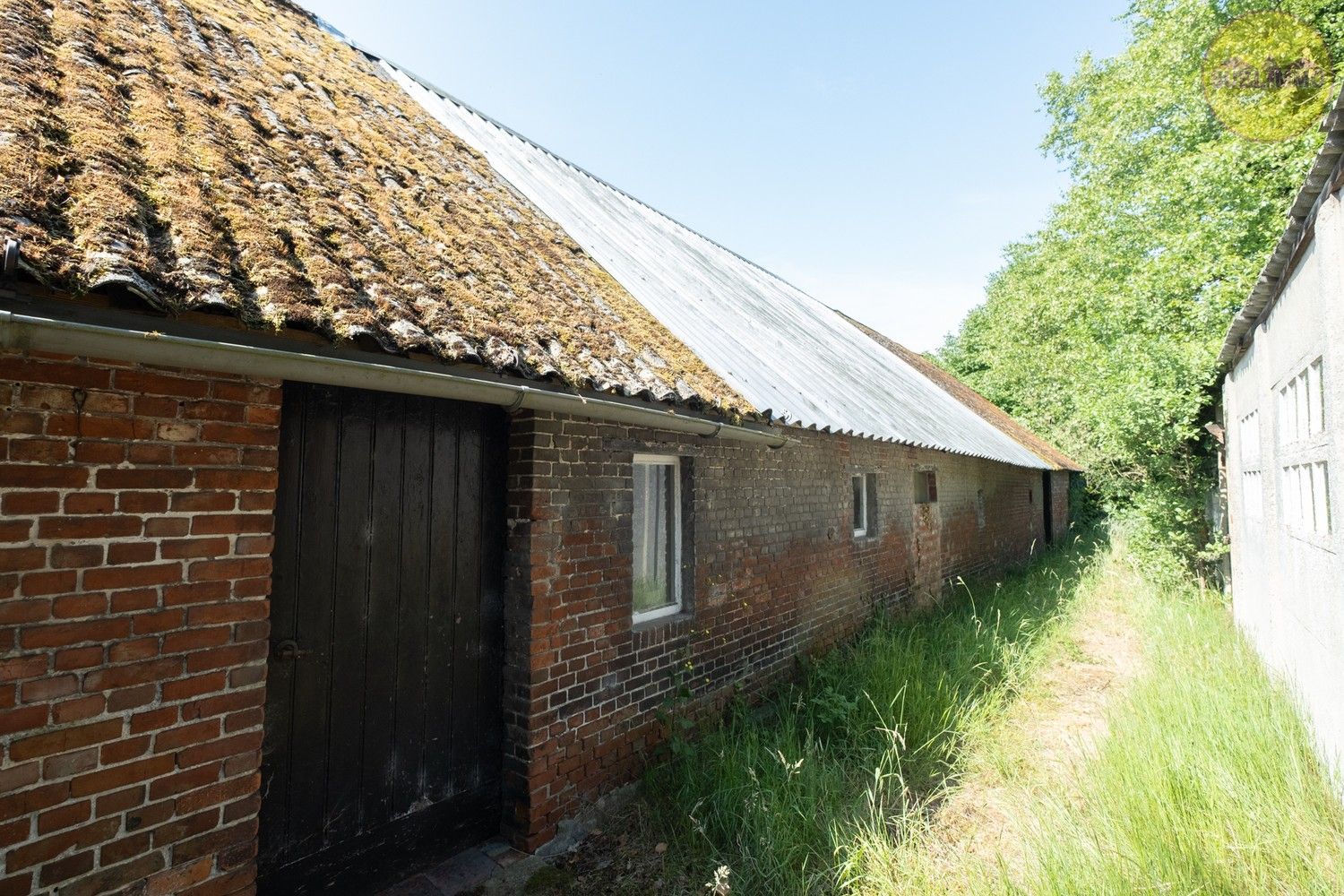 Te renoveren langgevelhoeve op unieke locatie in Balen – 18.729 m² grondoppervlakte foto 11