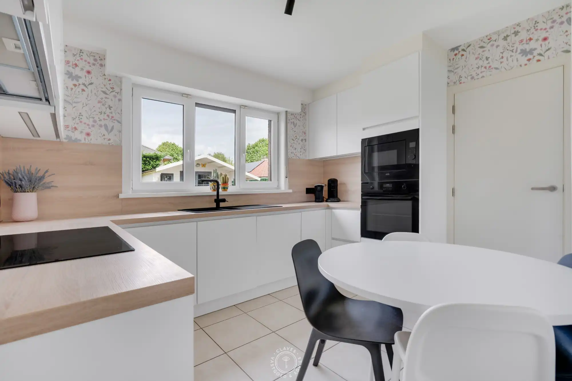 Prachtige open bebouwing op een gegeerde locatie te Lokeren foto 6