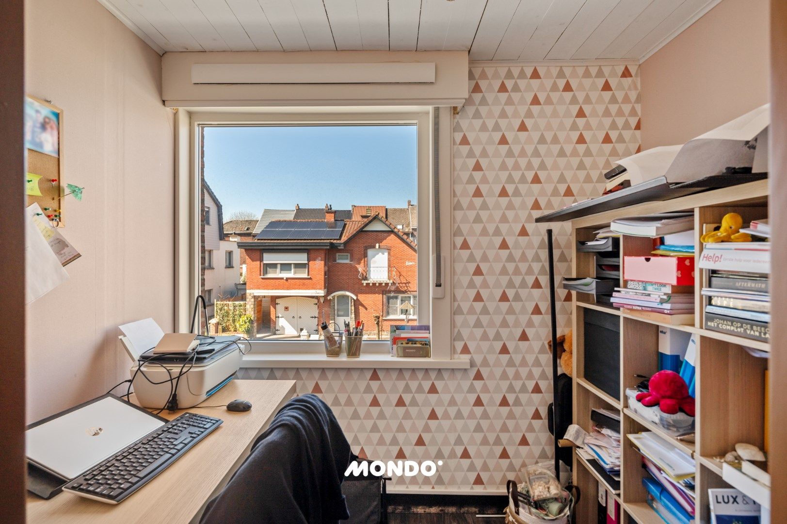 Half open woning met garage! foto 15