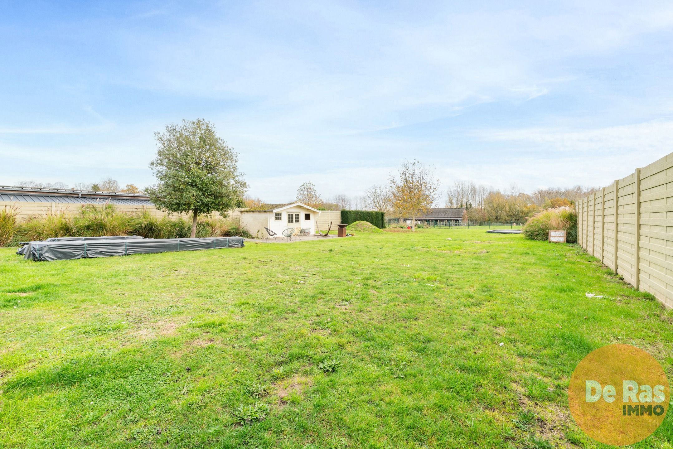 IMPE - Stijlvolle OB - 5 slpks - 2 badks - diepe tuin foto 25