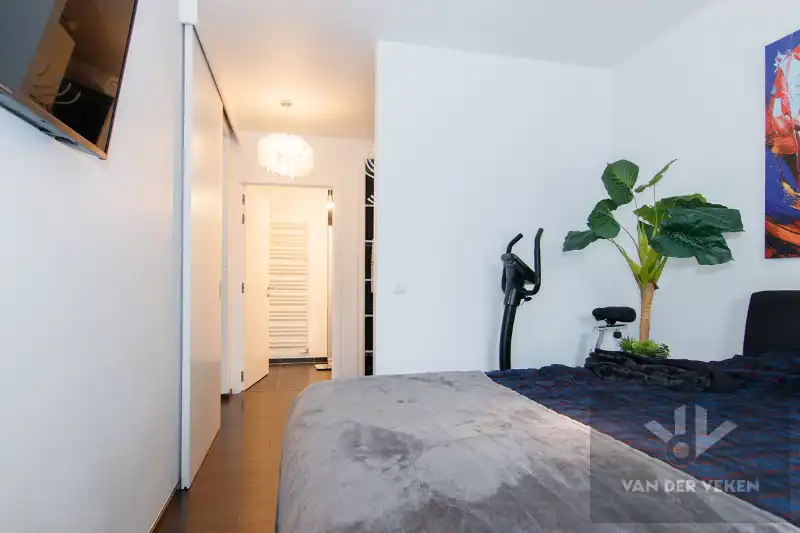 Luxueus afgewerkt 1-SLPKapp in residentie Zuidzicht II foto 12