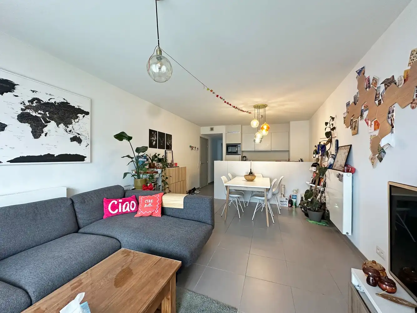 Appartement te huur Viaduct-Dam 88/303 - 2060 Antwerpen (2060)