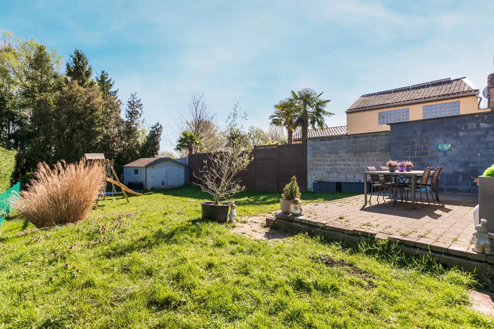 Recente woning (EPC B) met 5 slaapkamers en tuin te Braine-le-Château foto 12