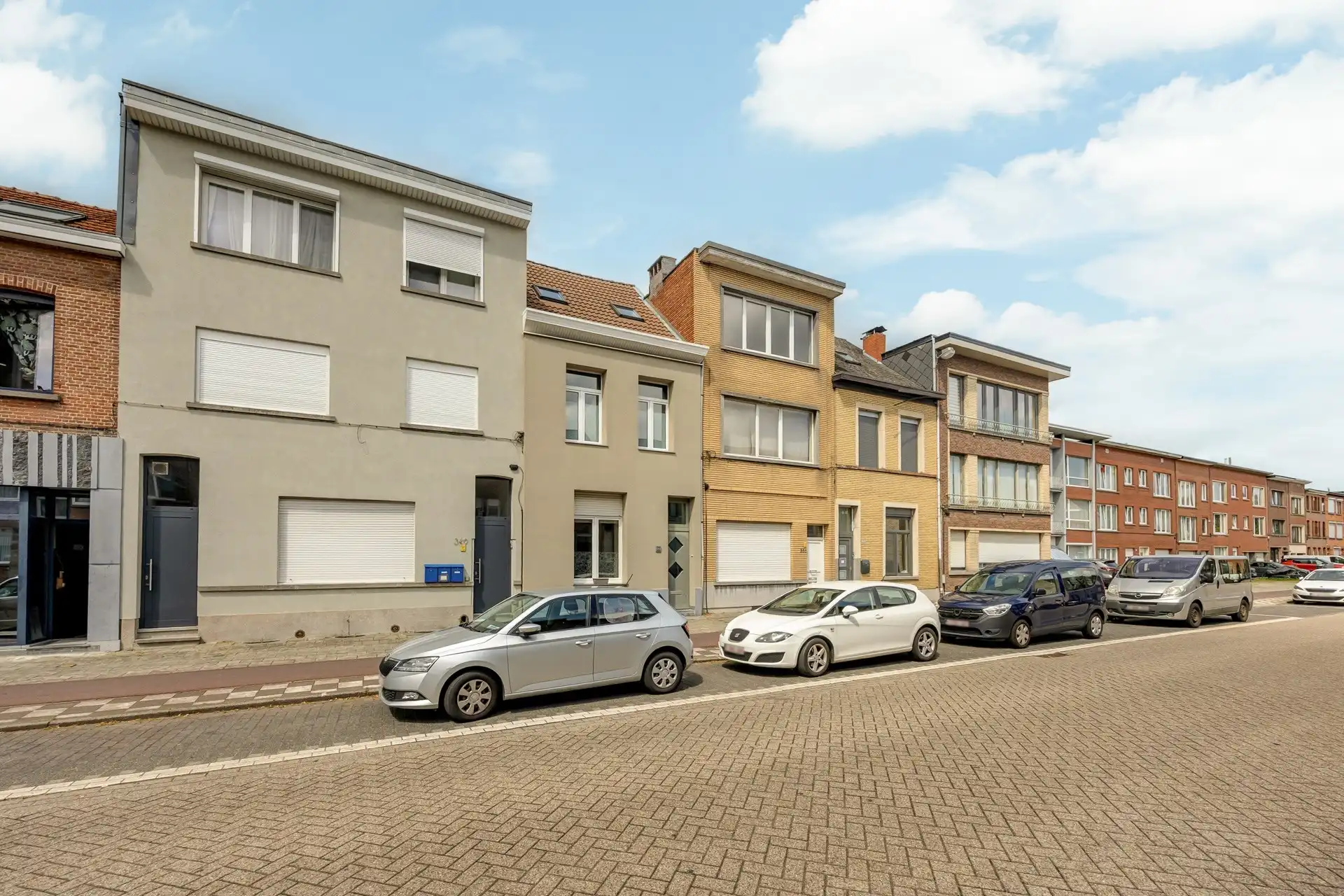 Instapklare woning met 4 slaapkamers in Wilrijk foto 34