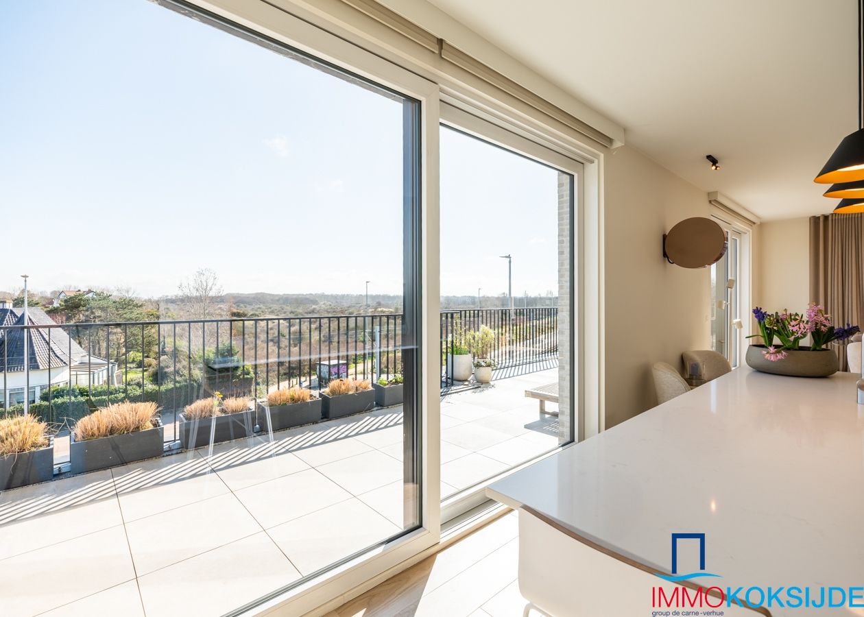 Exclusief penthouse met 3 slaapkamers en zeer ruim zonneterras foto 12