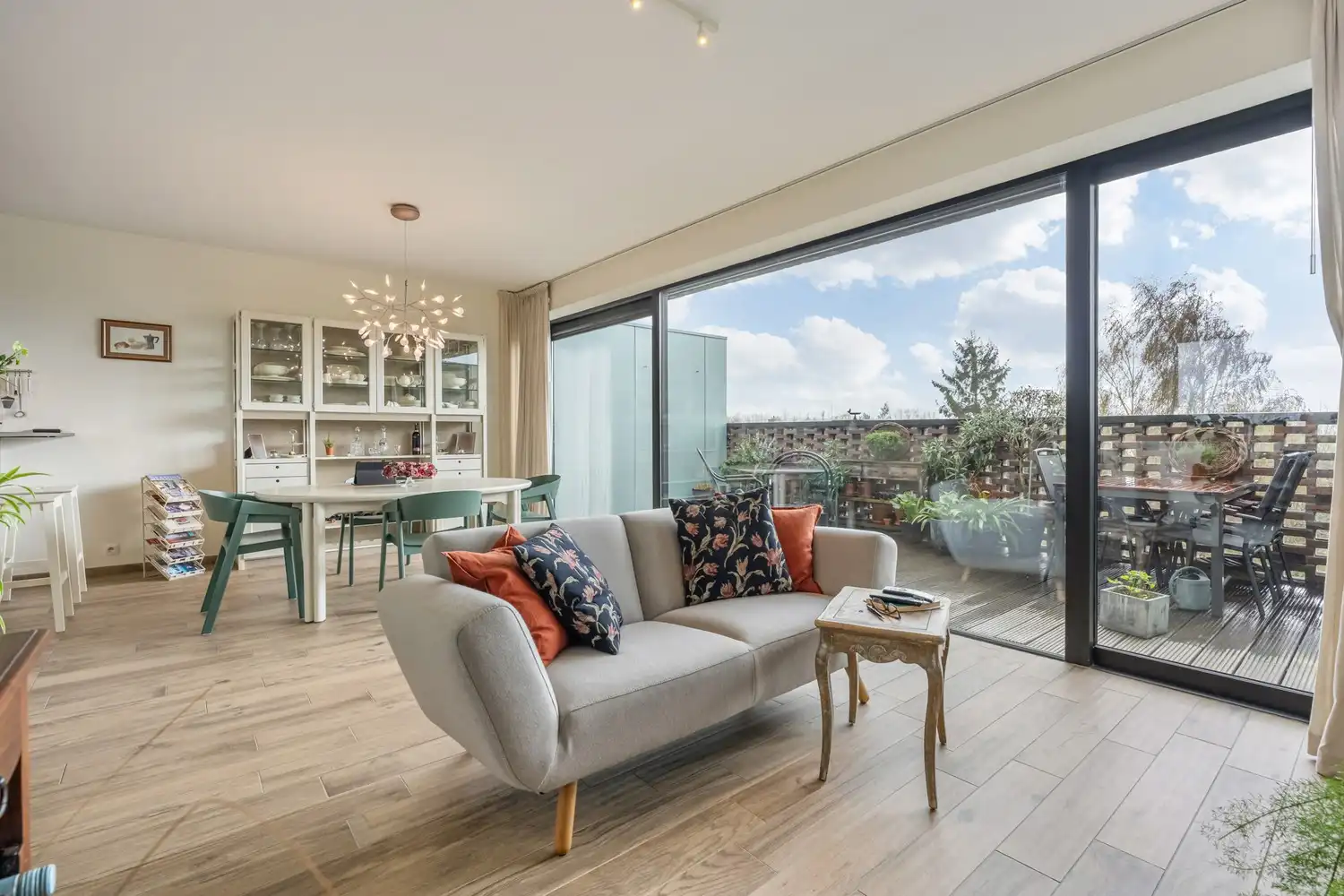 Appartement te koop Aarschotsesteenweg 117E - 3012 Wilsele