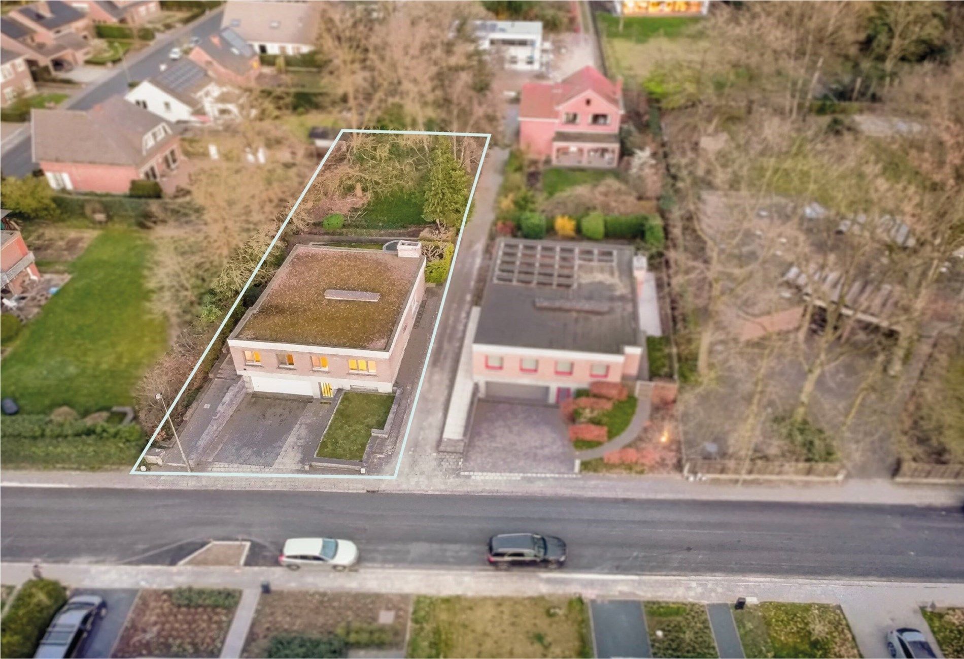 Knappe woning met enorm potentieel! foto 17