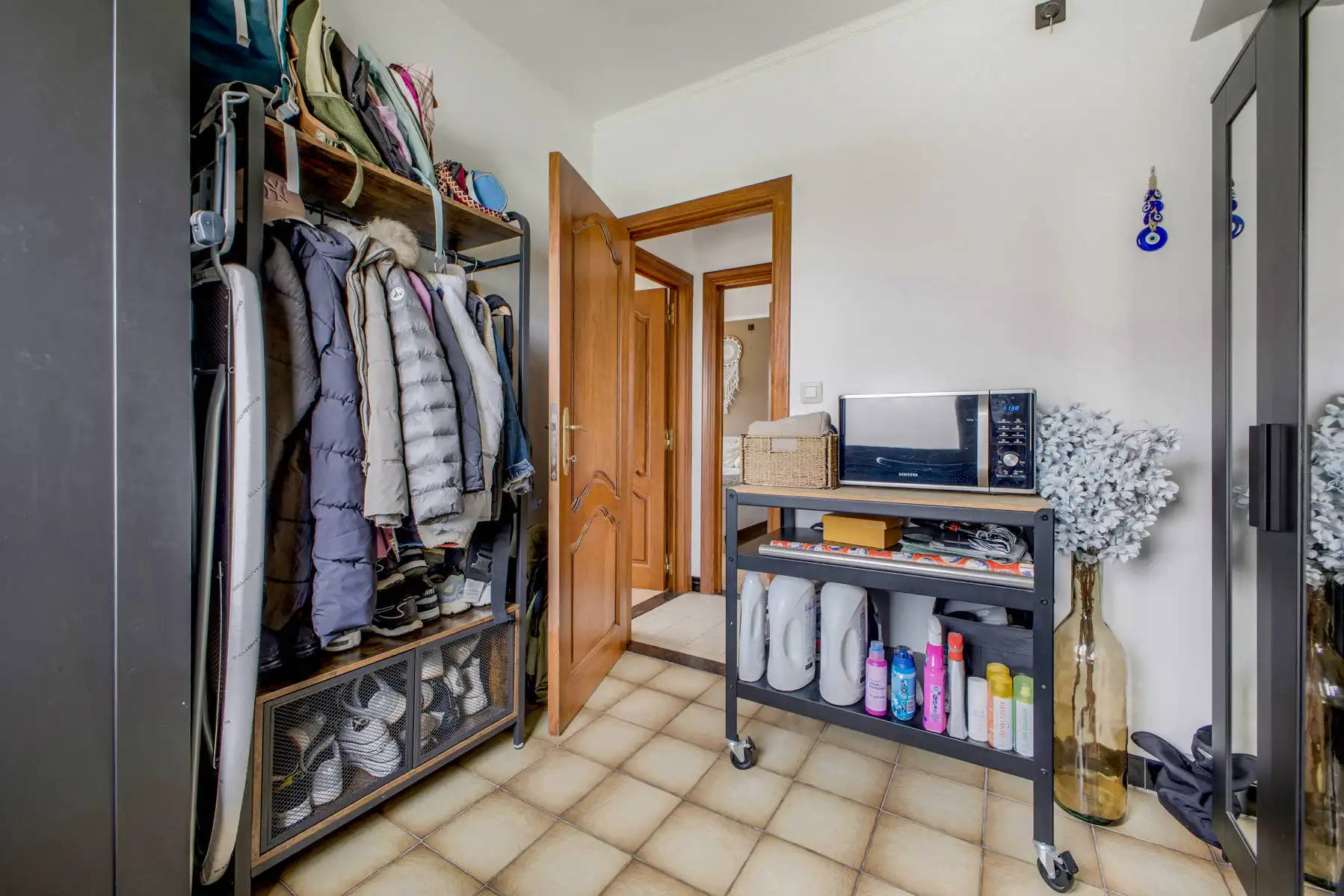 Rustig gelegen bungalow met garage/berging foto 13