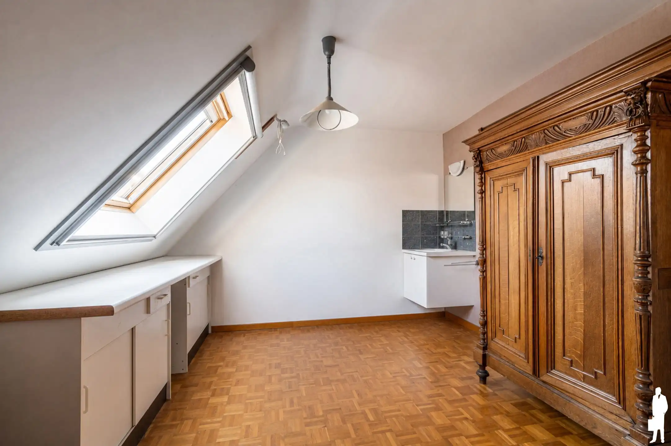 Ruime duplex met 4 slpk, 3 parkings en 3 bergingen foto 19