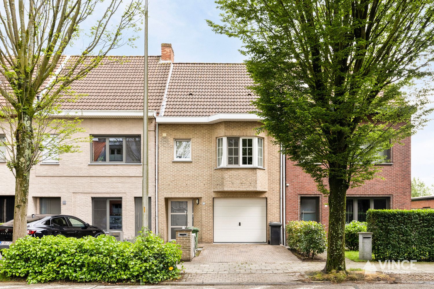 Rijhuis te koop Prins Van Oranjestraat 35 - 2930 Brasschaat