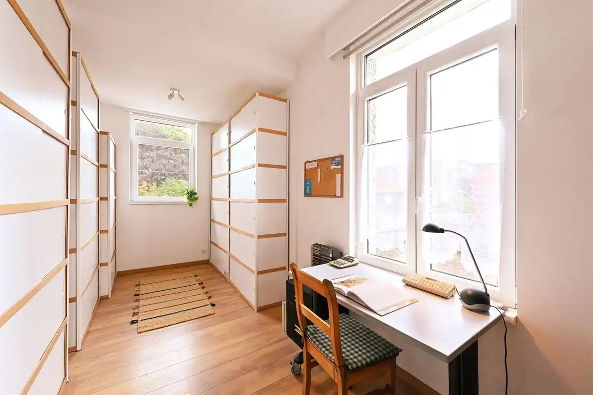 Ruime karaktervolle HOB met tuin en optioneel een achterliggend magazijn van 200m² op toplocatie foto 16