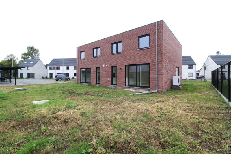 Energiezuinige nieuwbouwwoning te huur in rustige wijk te Sijsele foto 7