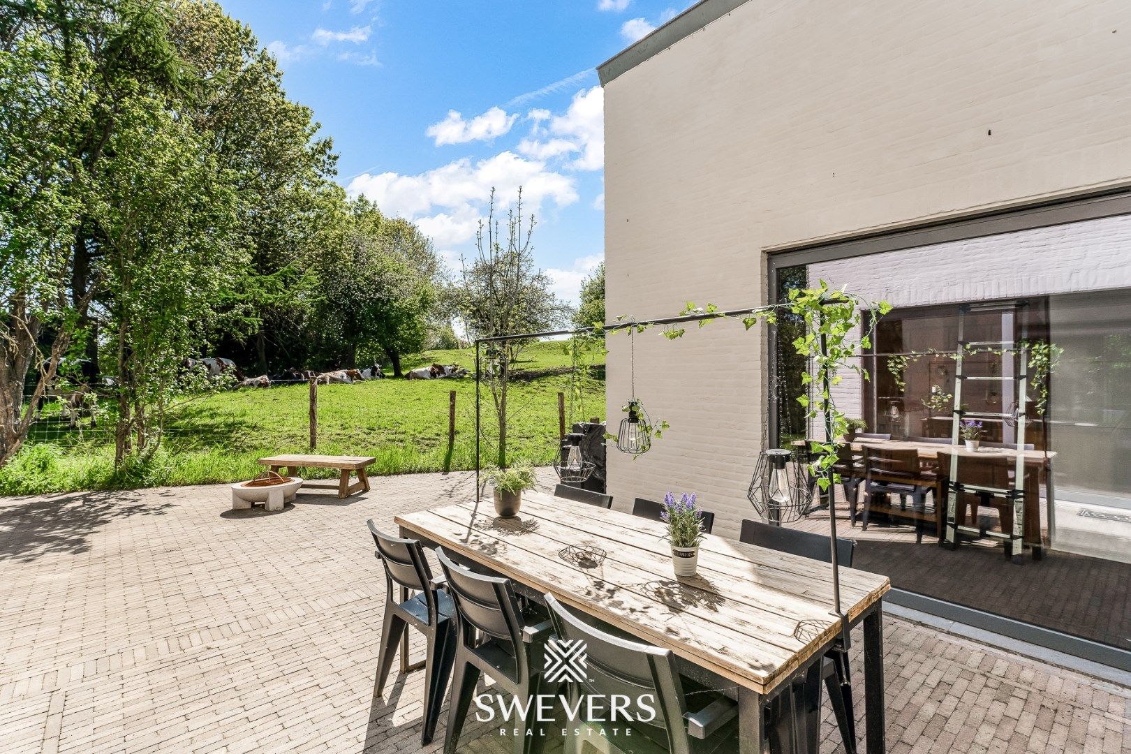 Stijlvolle woning met 4 slpk en prachtige tuin in Tongeren foto 28