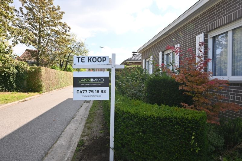 Vrijstaande woning met 3 slaapkamers (mogelijkheid tot 5!) op topligging te Merelbeke! foto 22