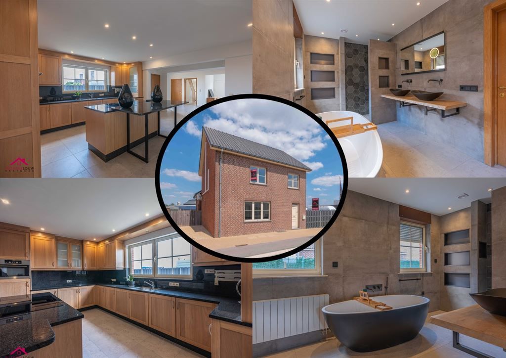 Stijlvol gerenoveerde verrassend ruime vrijstaande woning foto {{pictureIndex}}