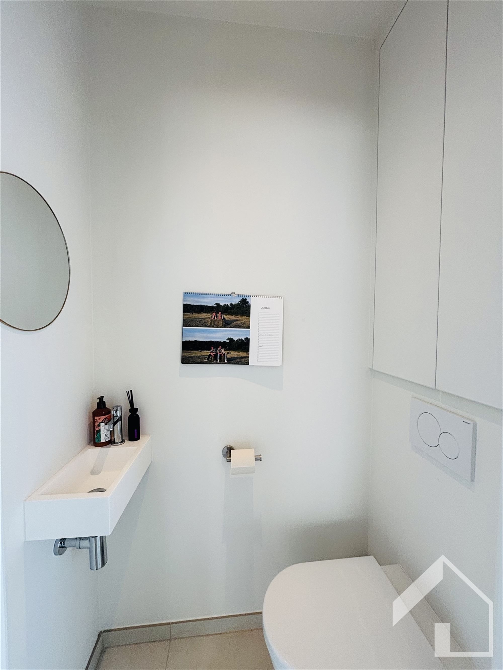 Recent duplex-appartement met 2 terrassen foto 9