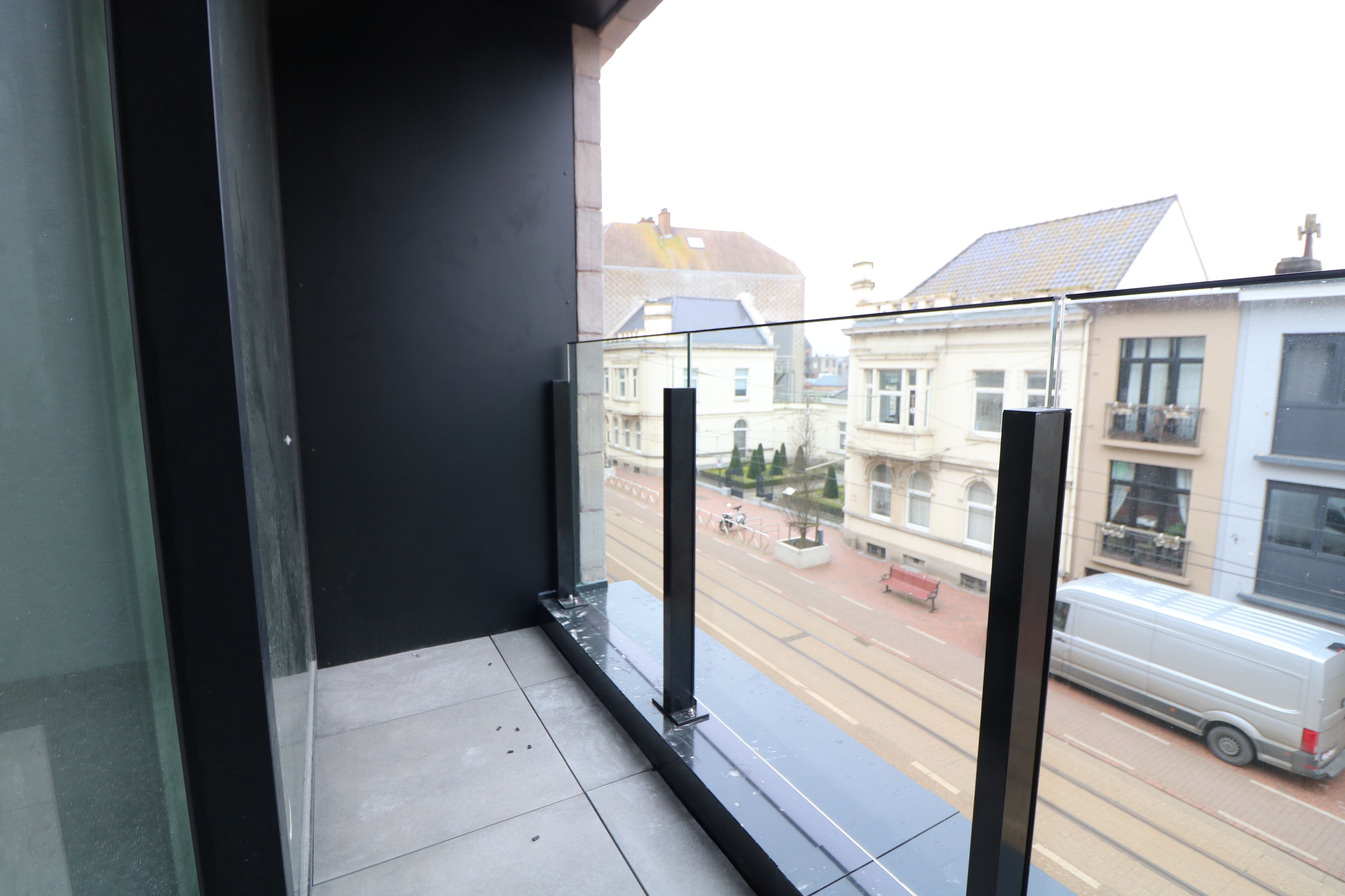 Nieuwbouw/ 2-slaapkamerappartement/centrum foto 6