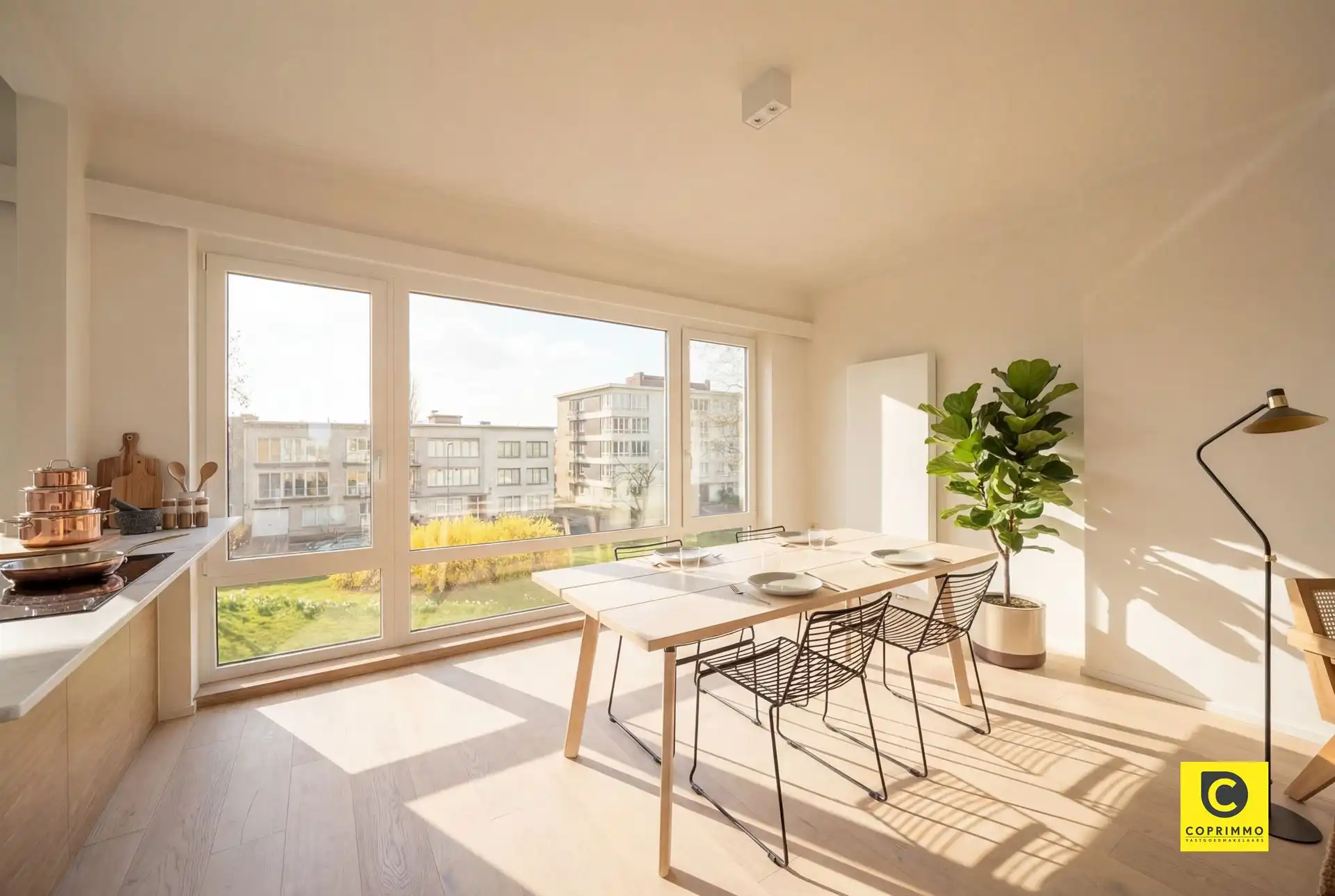 Prachtig gerenoveerd appartement foto 2