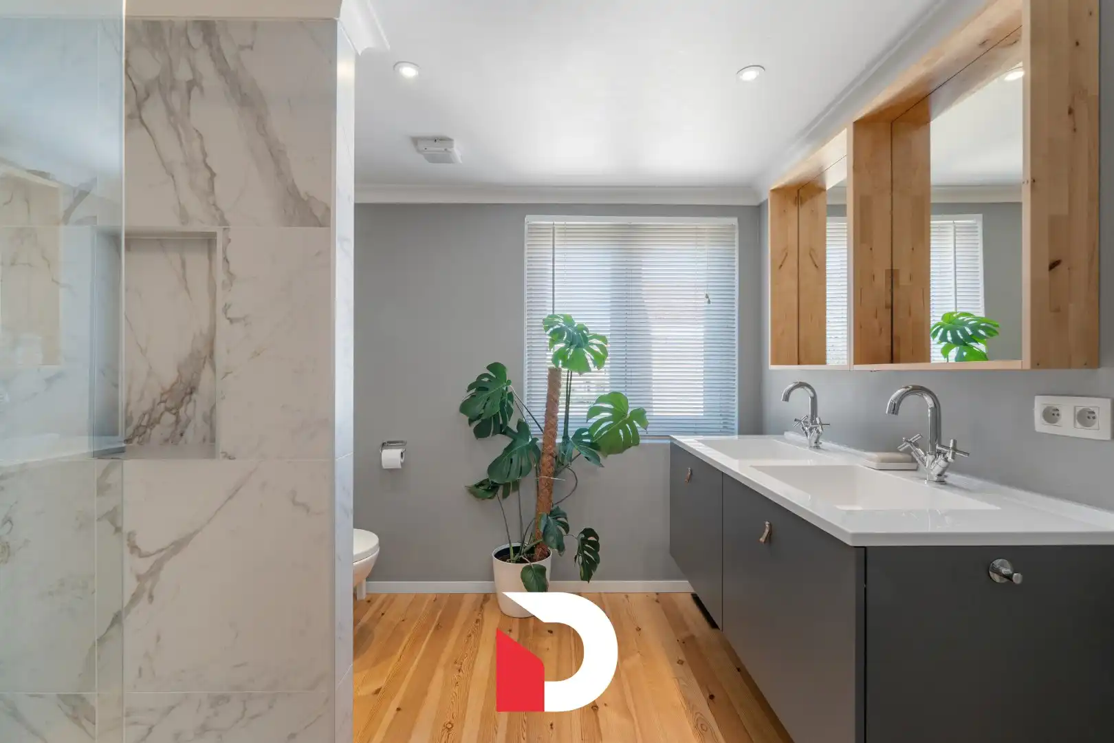 Karaktervolle stadswoning in Kristus-Koning foto 16