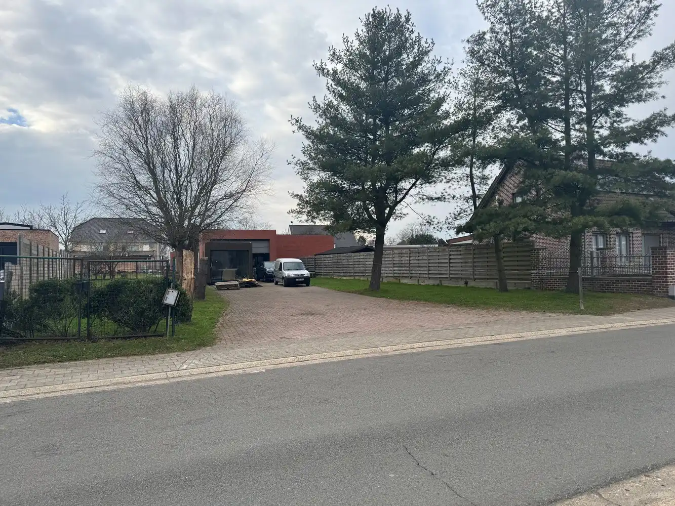 Open bouwperceel Zonhoven foto 6