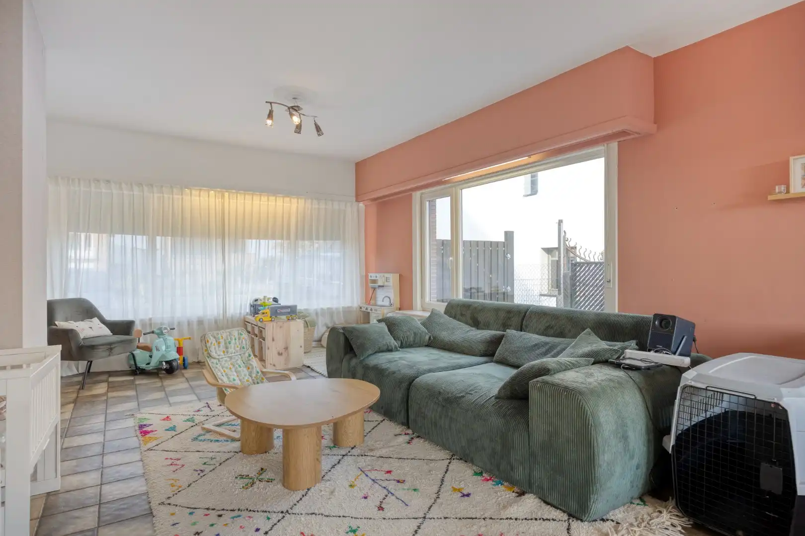 Instapklare woning met 3 slaapkamers op 495 m² tussen Geel en Westerlo ! foto 4