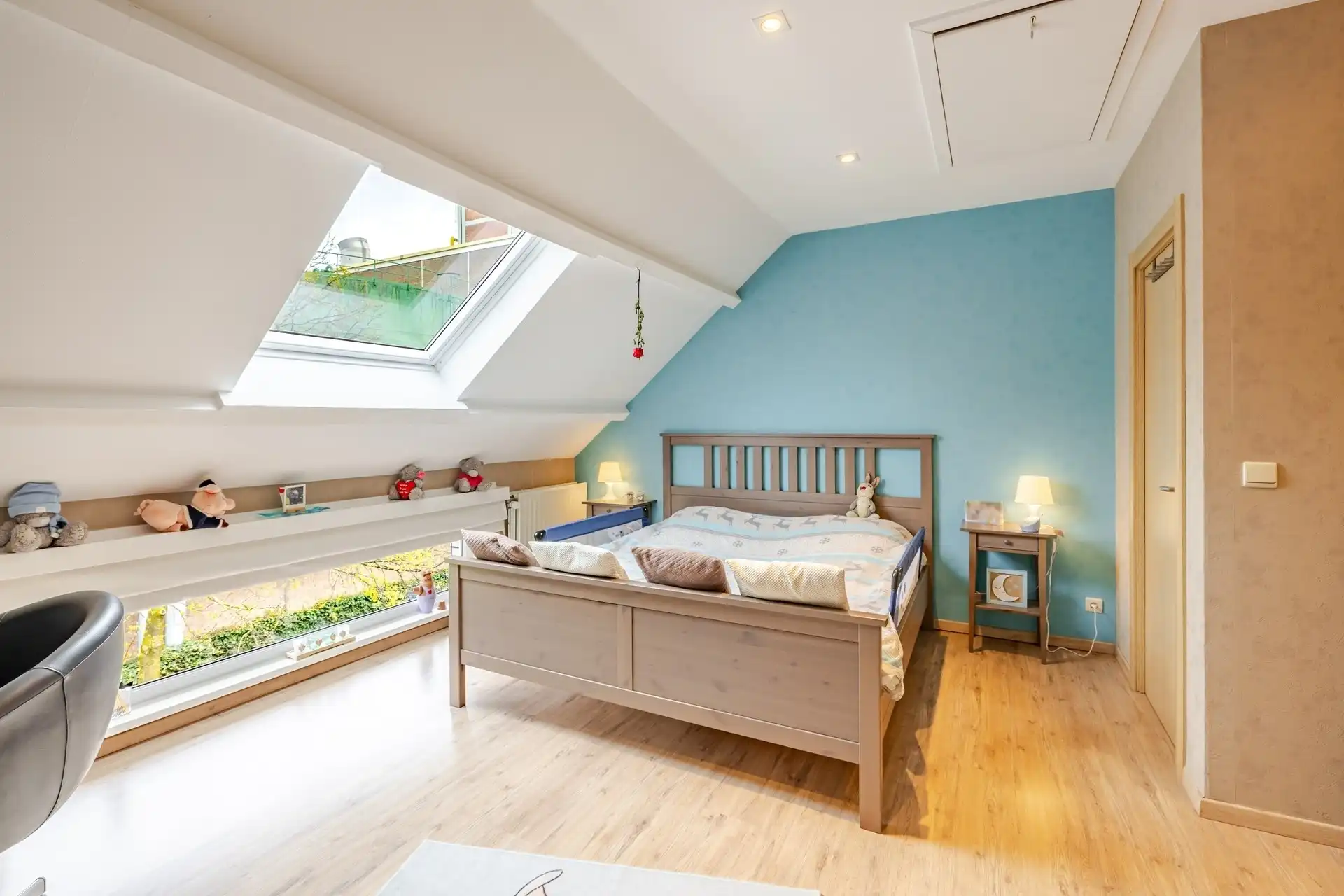 Instapklare woning op toplocatie in de stad! foto 18