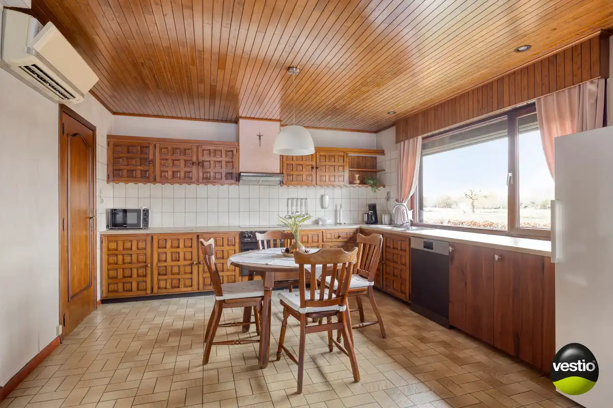 RUSTIG GELEGEN VRIJSTAANDE WONING OP 10A9CA TE DIEPENBEEK. foto 9