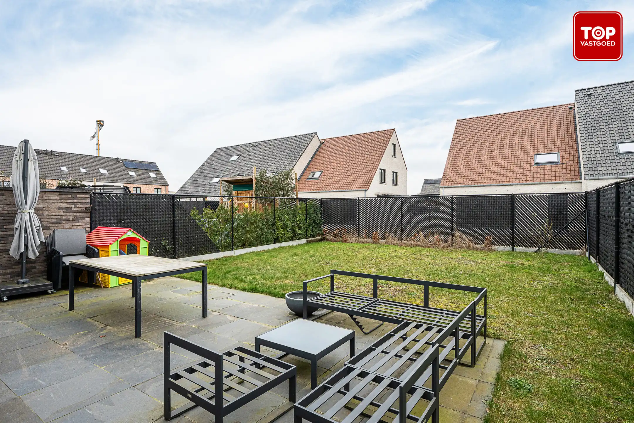 Stijlvolle en energiezuinige gezinswoning met hoogwaardige materialen en zonnige tuin foto 25