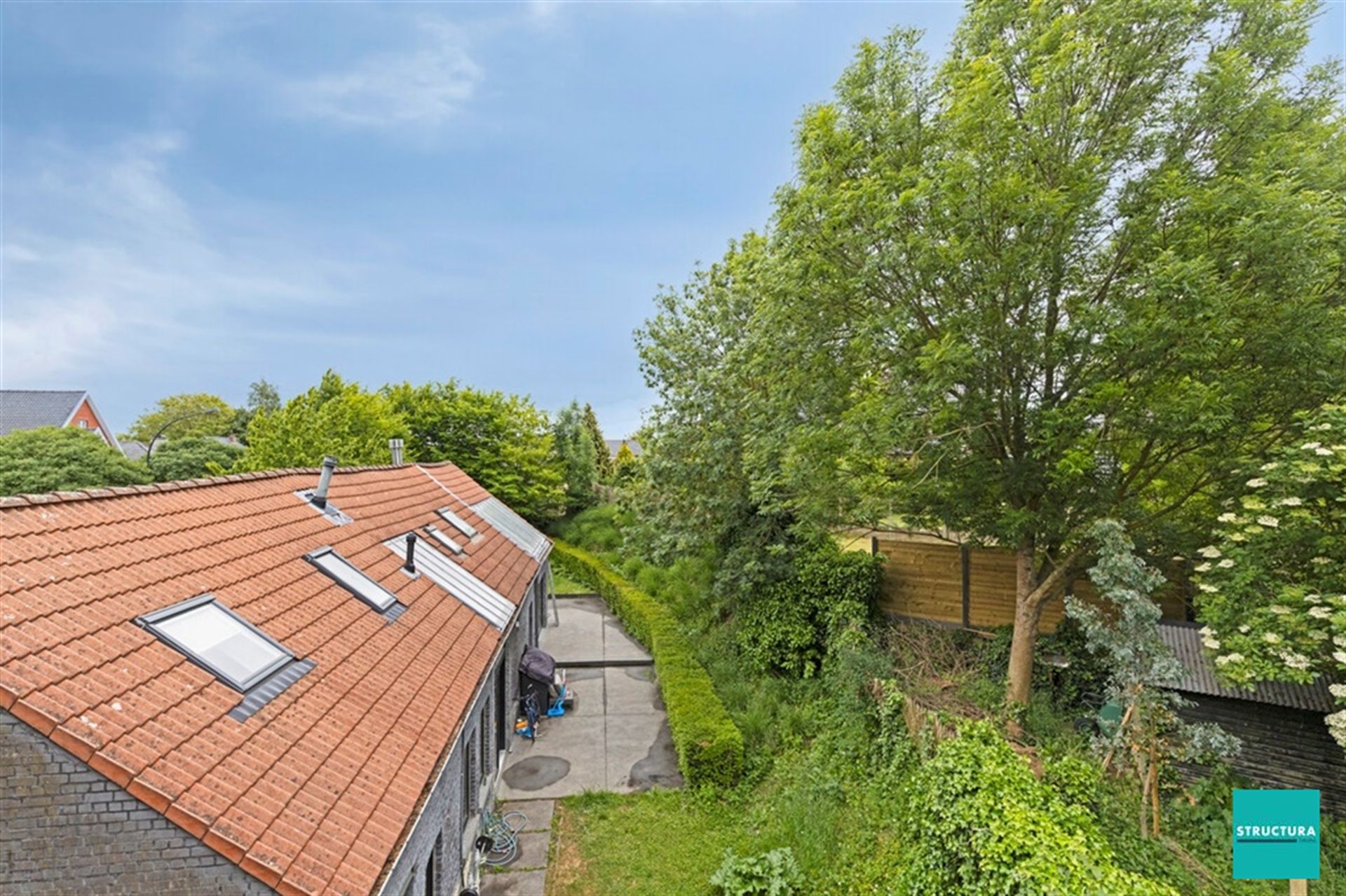 Riante, enorm karaktervolle woning met tuin op TOP-ligging! foto 30