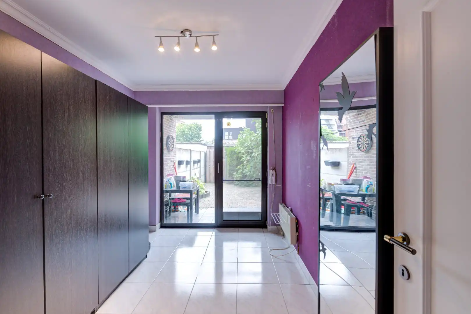 Instapklaar appartement met 2 slaapkamers en tuin foto 16