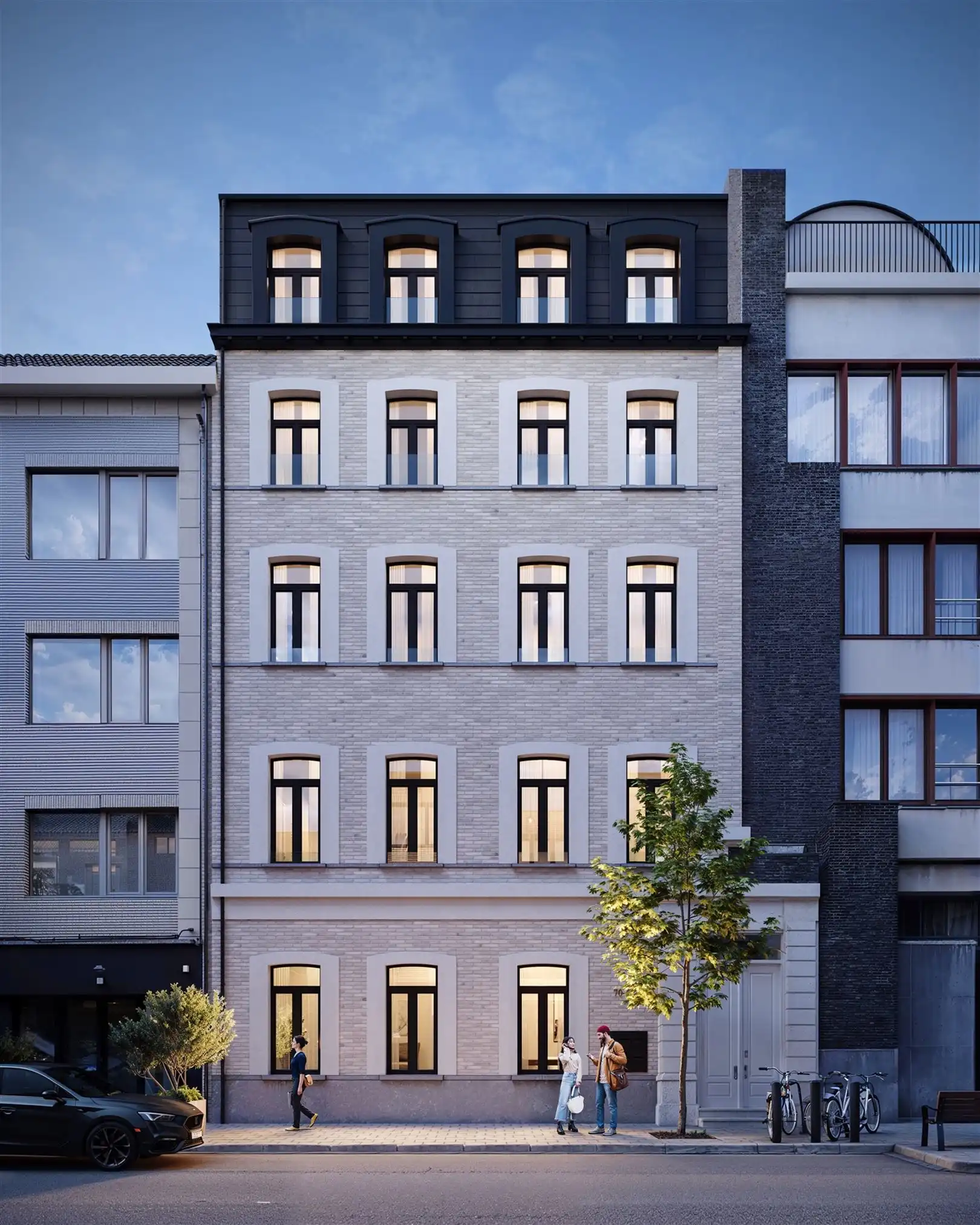 Penthouse nieuwbouwappartement op het Zuid foto 15