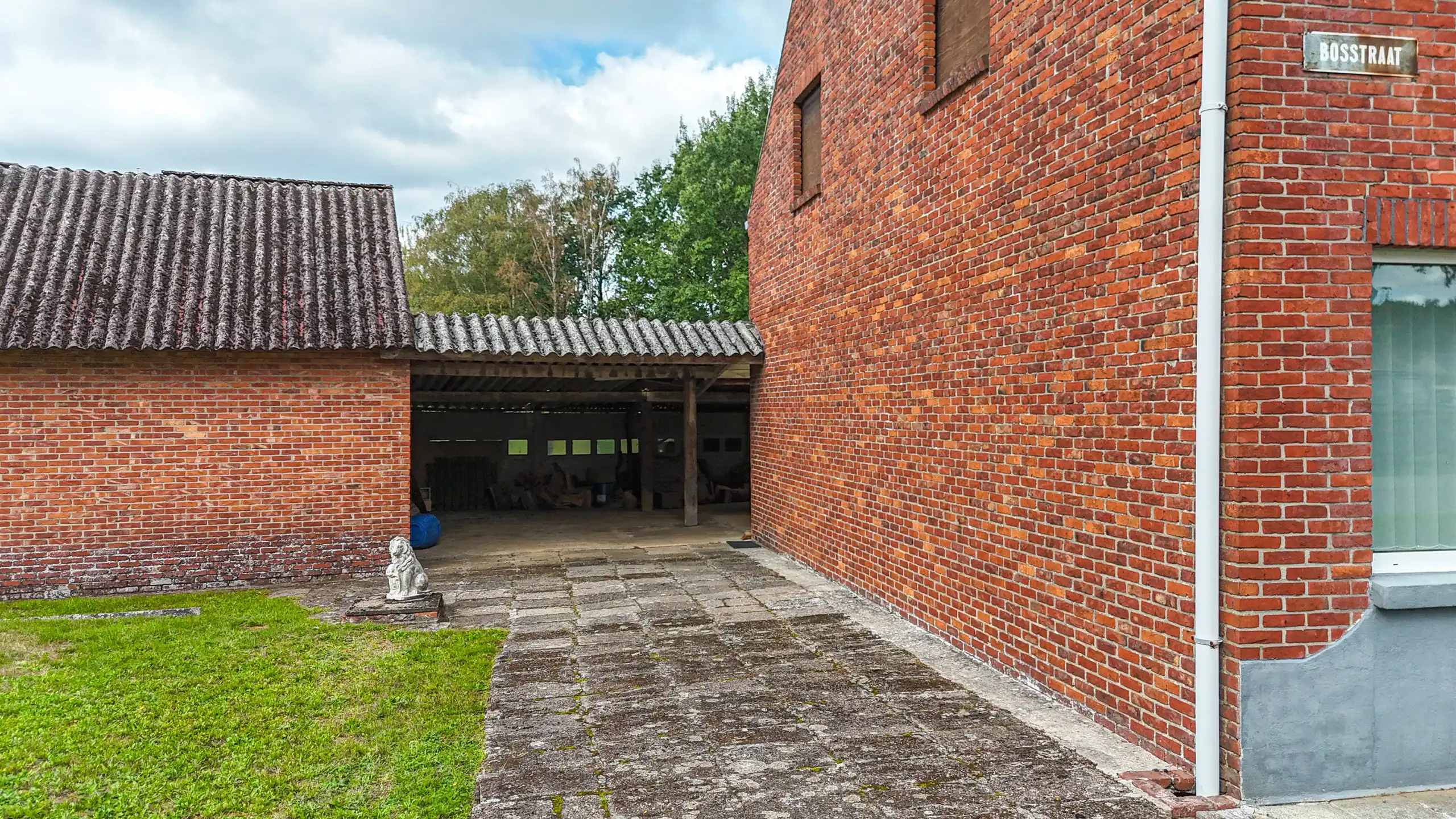 Interessant project voor 2 open bebouwingen te Koersel! foto 14