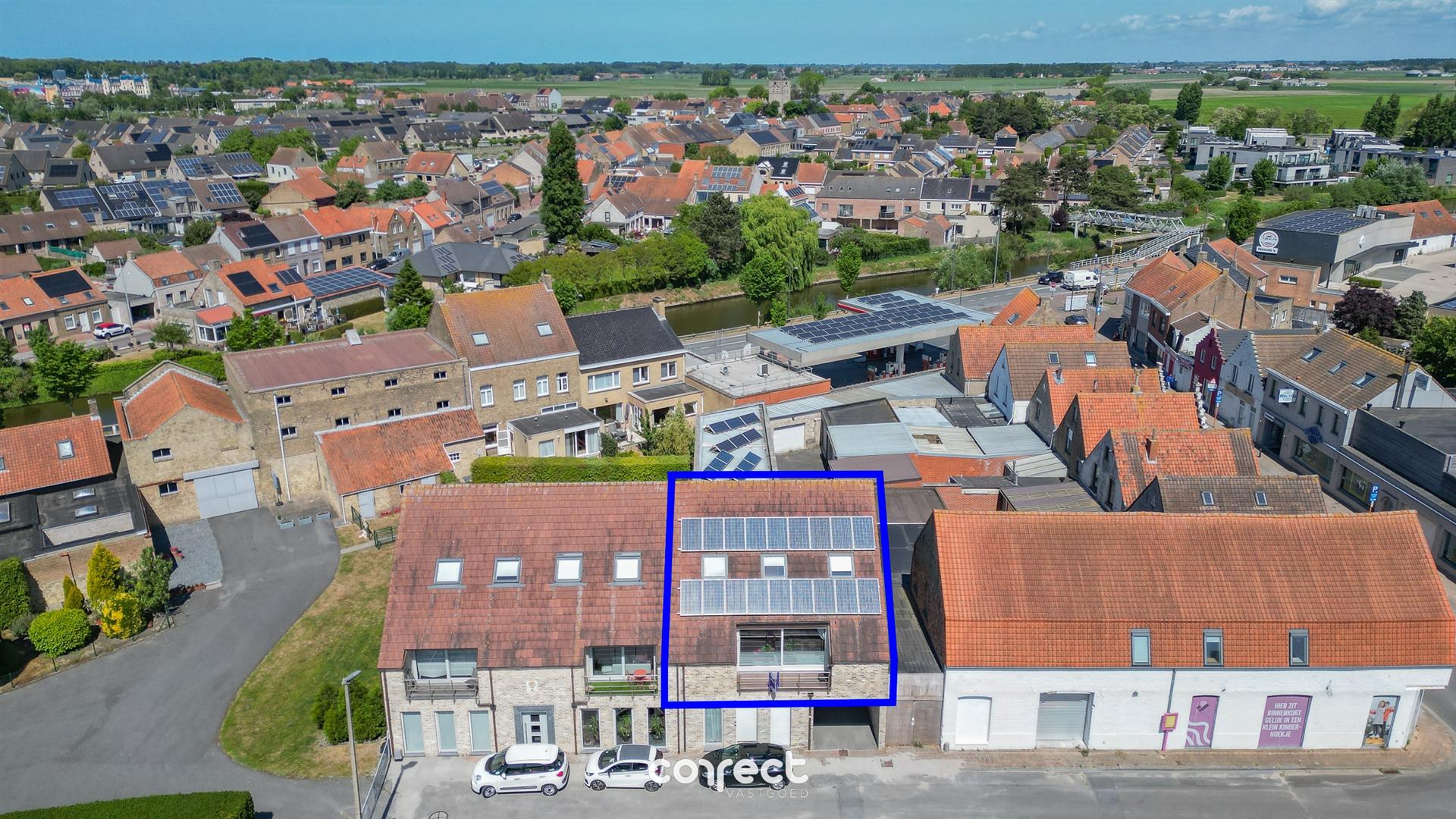 Ruim en energiezuinig duplex appartement Adinkerke foto 30