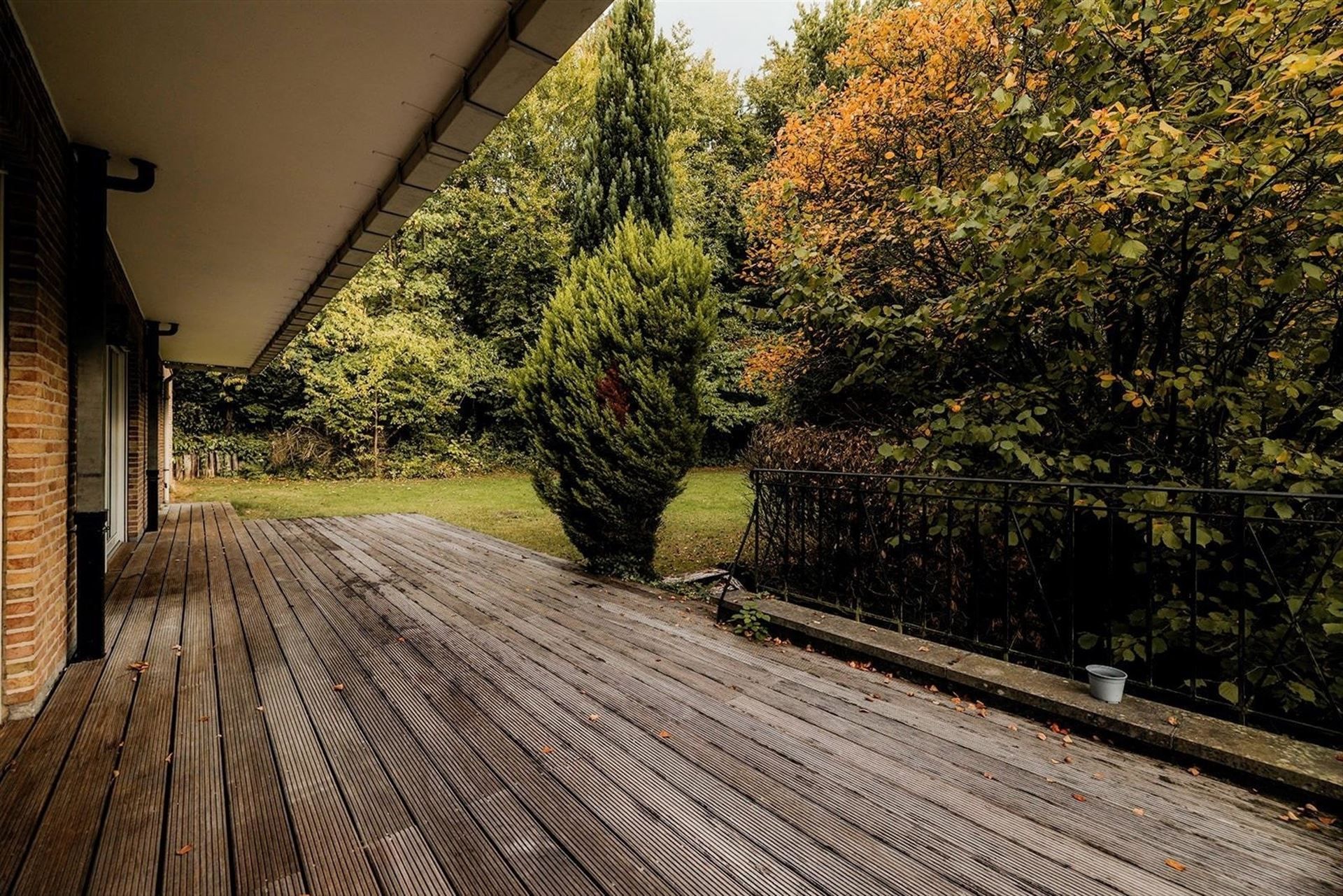 Uitzonderlijk appartement met tuin foto 7