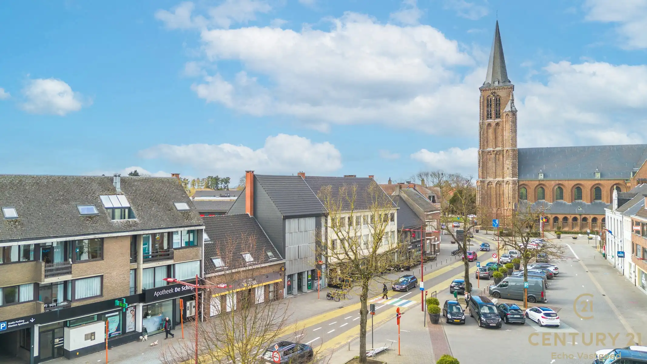 Commercieel te koop Dorp 22/101 - 2310 Rijkevorsel