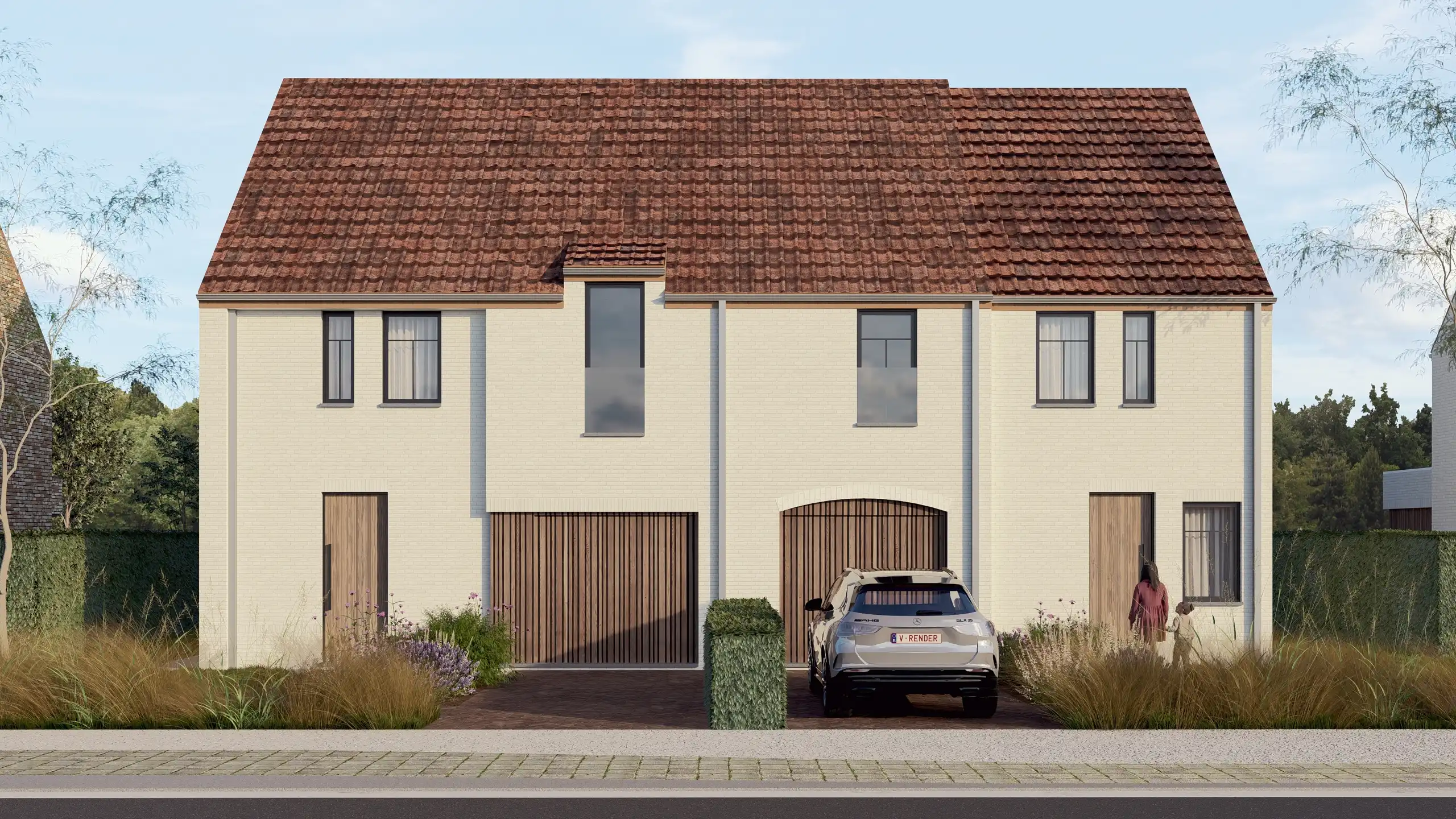 !6% BTW MOGELIJK! Woonproject TILIA: 6 luxueuze nieuwbouwwoningen foto {{pictureIndex}}