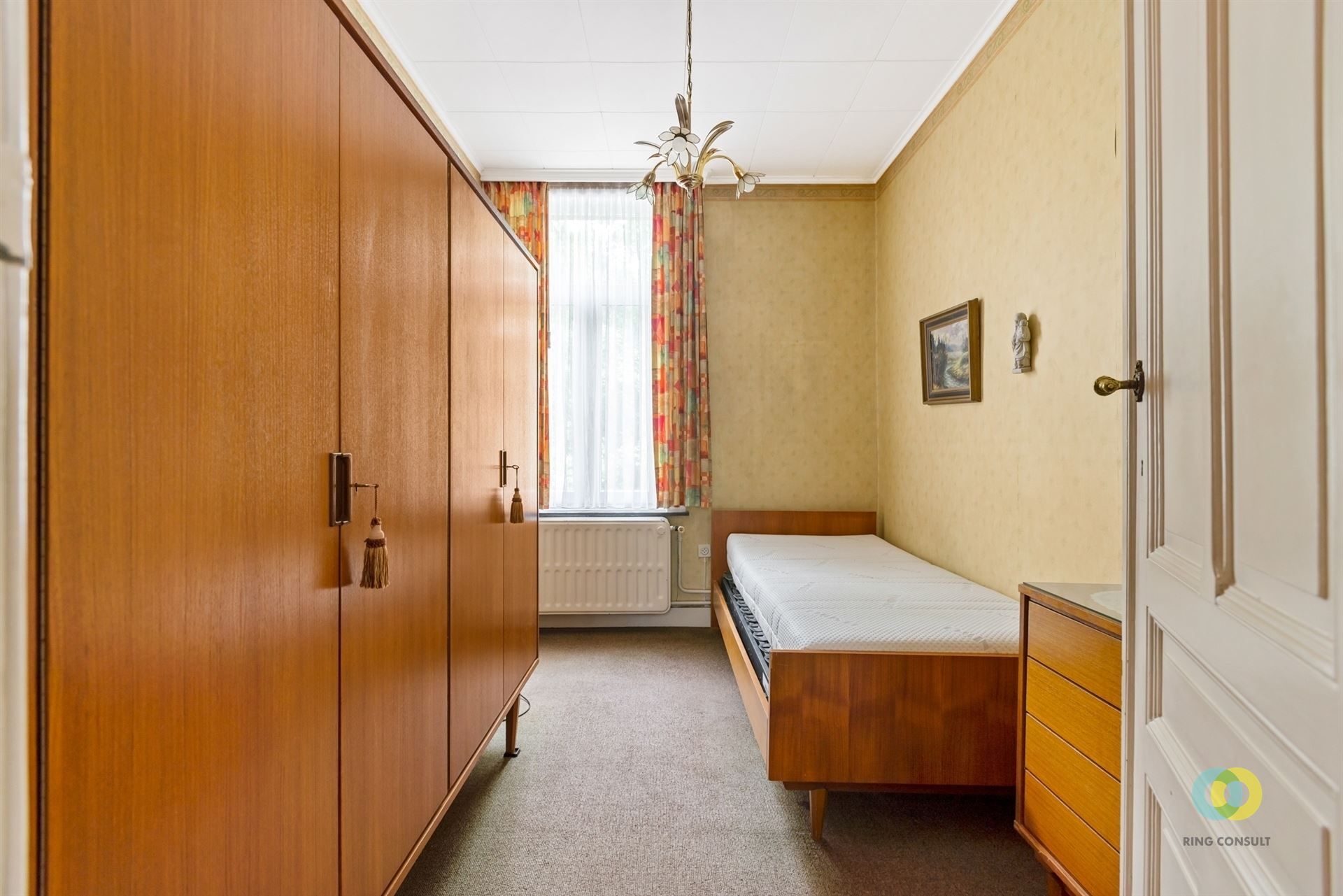 ** IN OPTIE ** Karaktervol herenhuis foto 11