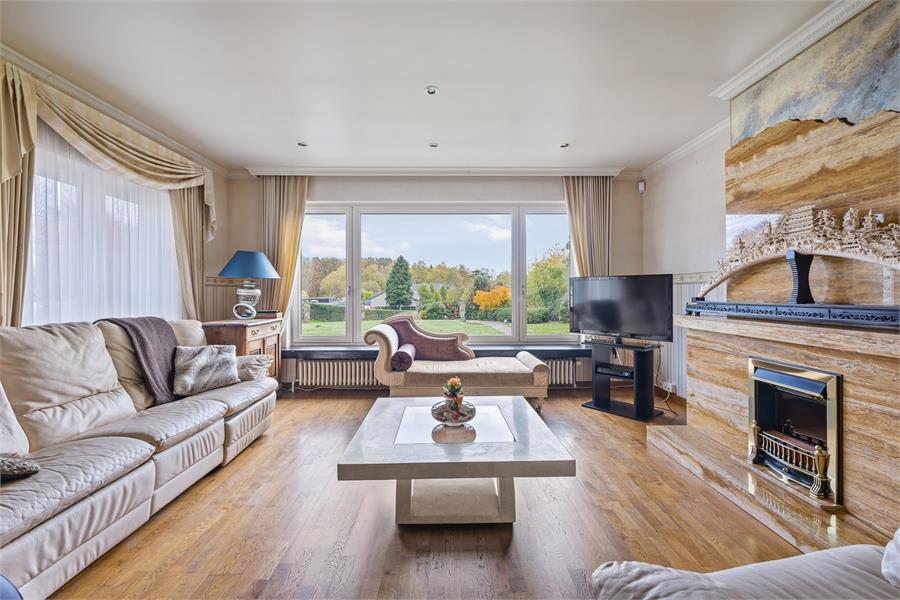 Vrijstaande villa op een perceel van 57a 24ca in Molenstede foto 3